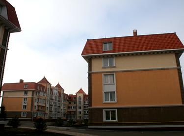 Статус будівництва ЖК Академгородок-Совиньон Будинок 1 (Секція 1, Секція 2, Секція 3, ...)