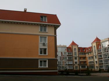 Статус будівництва ЖК Академгородок-Совиньон Будинок 1 (Секція 1, Секція 2, Секція 3, ...)