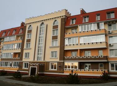 Статус будівництва ЖК Академгородок-Совиньон Будинок 1 (Секція 1, Секція 2, Секція 3, ...)