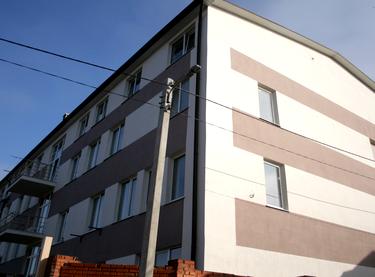 Статус будівництва ЖБ Софіївський дом Будинок 1