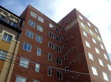 Статус будівництва ЖК Еко Таун Будинок (Секція 1)