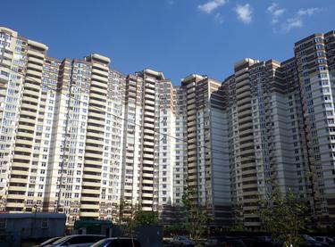 Статус будівництва вул. Ахматової, 22 Будинок (Секція 1, Секція 2)