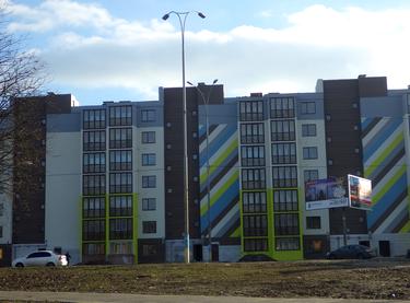 Статус будівництва ЖК Welcome Home на Стеценка Будинок 1