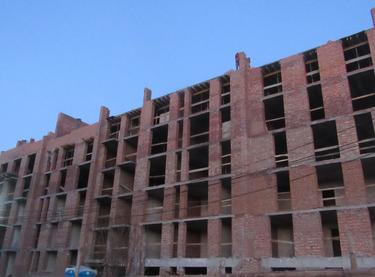 Статус будівництва ЖК Білий Шоколад.Center вул. Величка, 12