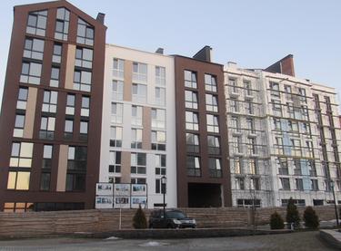 Статус будівництва ЖК Білий Шоколад.Center вул. Величка, 6а