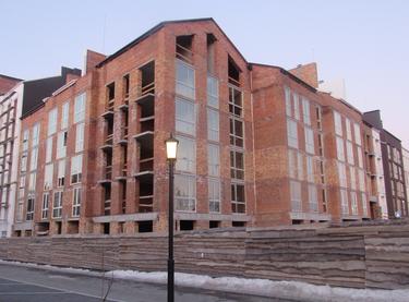 Статус будівництва ЖК Білий Шоколад.Center вул. Величка, 4а