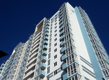 Статус строительства ЖК Александрия Дом 1