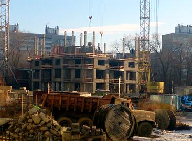 Статус будівництва ЖК Шоколад Будинок 1