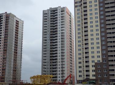 Статус будівництва вул. Крушельницької, 13, 15, 15а, 15б, 15в Будинок 3