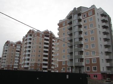 Статус будівництва ЖК Квартал Буча Будинок 9