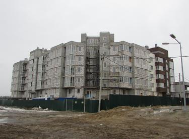 Статус будівництва ЖМ Нова Буча Будинок 2