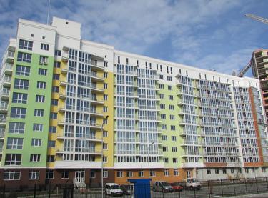 Статус будівництва ЖК Діамант Будинок 1