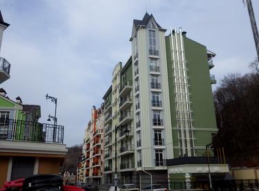 Статус будівництва ЖК Подол Град Будинок 1