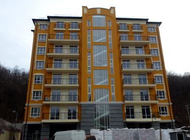 Статус будівництва ЖК Подол Град Будинок 4