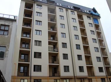 Статус будівництва ЖК Kvartal Praud Будинок 2