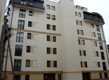 Статус будівництва ЖК Kvartal Praud Будинок 3