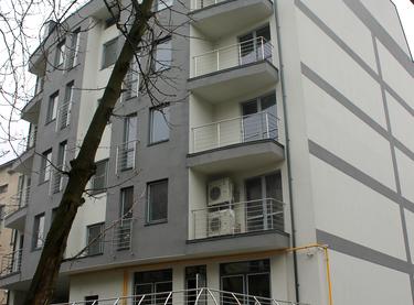 Статус будівництва вул. Глибока, 9-11 Будинок