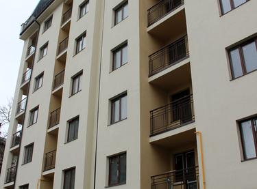 Статус будівництва ЖК Kvartal Praud Будинок 4