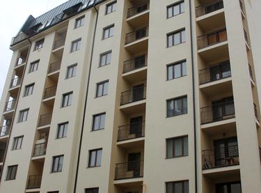 Статус будівництва ЖК Kvartal Praud Будинок 4