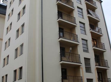 Статус будівництва ЖК Kvartal Praud Будинок 2