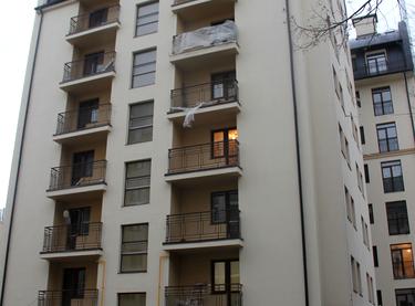 Статус будівництва ЖК Kvartal Praud Будинок 2