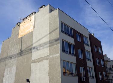 Статус будівництва ЖК Панорама Будинок 1 (Секція 1)