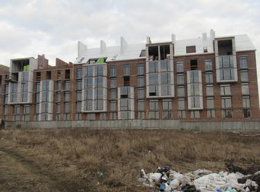 Статус будівництва ЖК City Lake пров. Ювілейний, 4/2