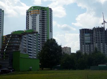 Статус будівництва ЖК Паркове місто Будинок 15