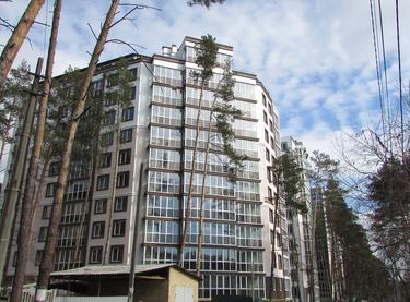 Статус строительства ЖК Парковый Дом 4