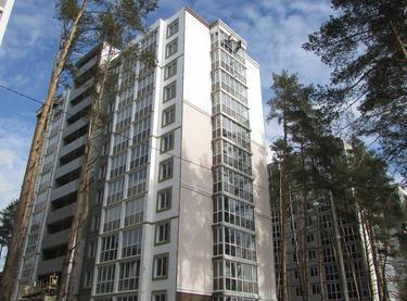 Статус строительства ЖК Парковый Дом 5