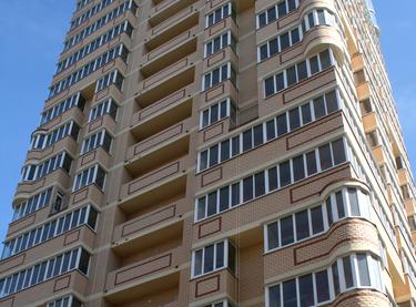 Статус строительства ул. Семена Палия, 21 Дом 1