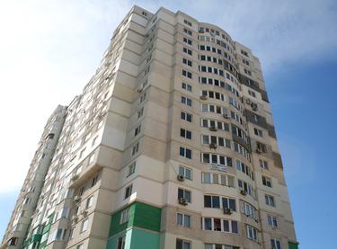 Статус строительства ЖК Европейский Дом 1