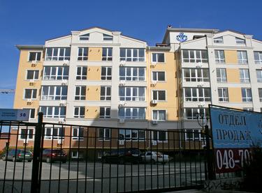 Статус строительства ЖК Якоря Дом 1