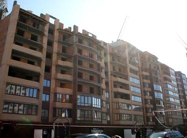 Статус будівництва ЖК Одеська Чайка (Сахарова) Будинок 1