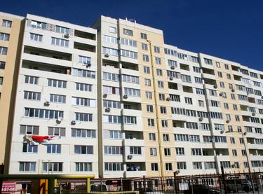 Статус будівництва ЖК Суворівський 2 Будинок 1