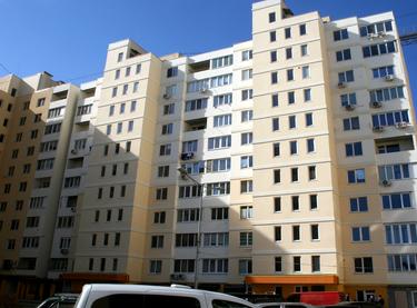 Статус будівництва ЖК Суворівський 2 Будинок 1