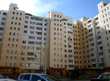 Статус будівництва ЖК Суворівський 2 Будинок 1