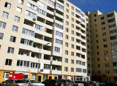 Статус будівництва ЖК Суворівський 2 Будинок 2