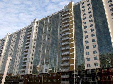 Статус строительства ЖК Двадцатая жемчужина Дом 1