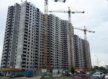 Статус будівництва ЖК Поетичний Будинок