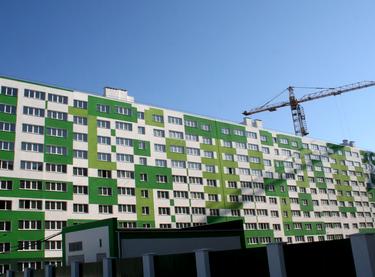 Статус будівництва ЖМ Острови Будинок 8