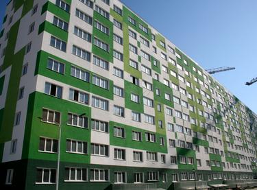 Статус будівництва ЖМ Острови Будинок 8