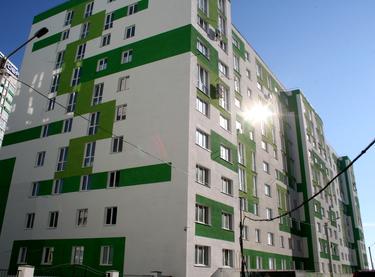 Статус будівництва ЖМ Острови Будинок 7