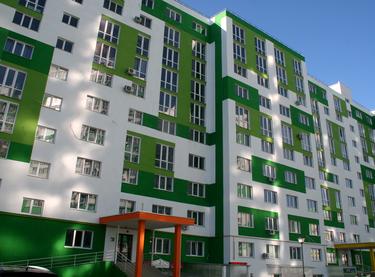 Статус будівництва ЖМ Острови Будинок 7