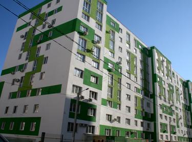 Статус будівництва ЖМ Острови Будинок 6