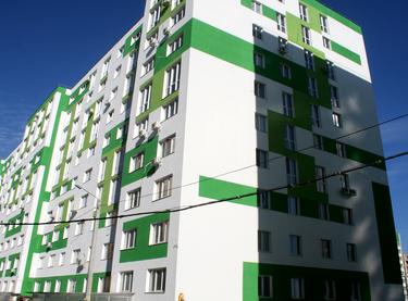 Статус будівництва ЖМ Острови Будинок 6