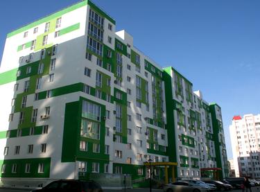 Статус будівництва ЖМ Острови Будинок 6