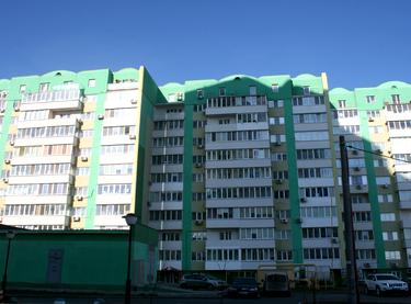 Статус будівництва ЖМ Острови Будинок 2