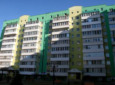 Статус будівництва ЖМ Острови Будинок 2