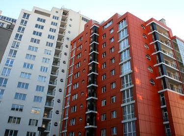 Статус строительства ЖК Гранд Парк Дом 1